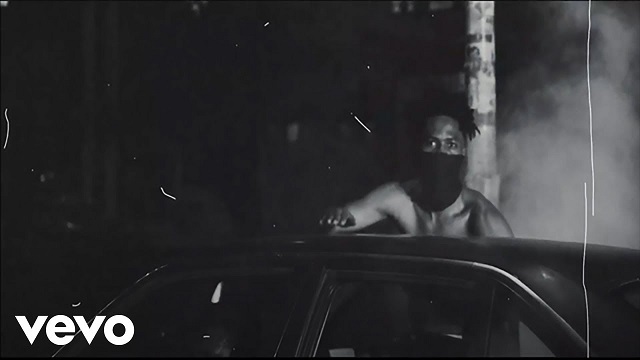 Kwesi Arthur Winning Video