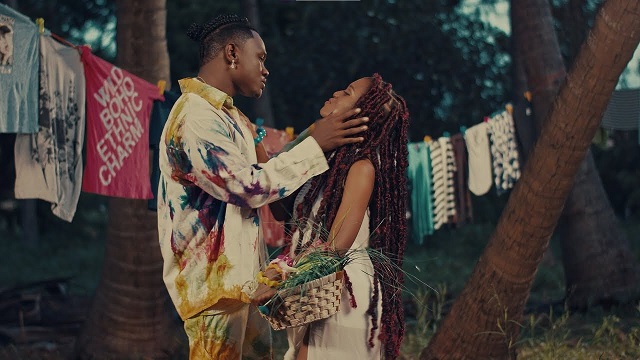 Mbosso Kiss Me Video