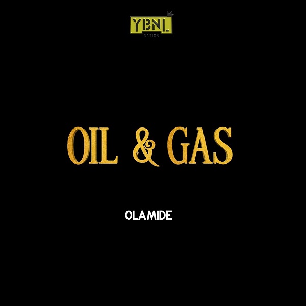 Olamide Oil Gas Artwork