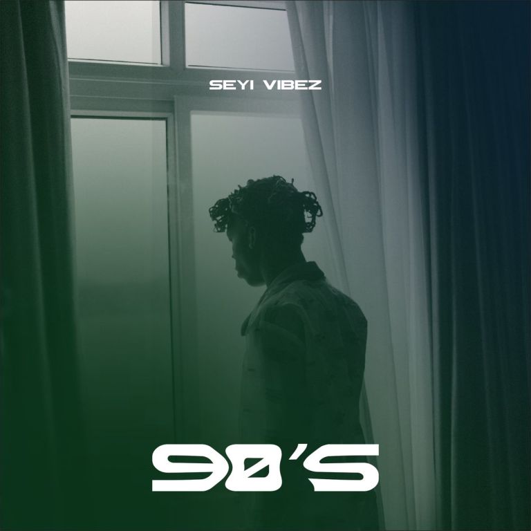 Seyi Vibez 90S Worldvibez.com
