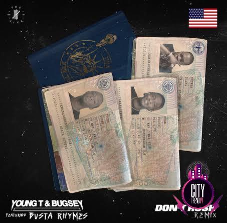 Young T Bugsey — Dont Rush ft. Busta Rhymes