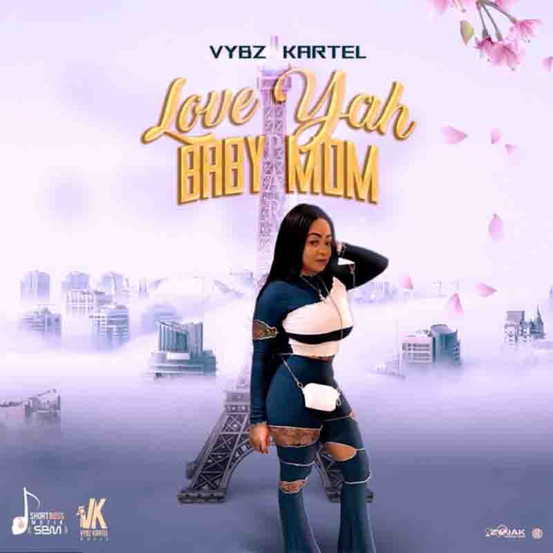 vybz kartel love yah baby mom