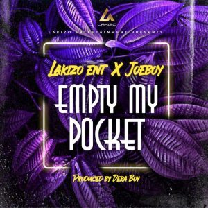 Joeboy – Empty My Pocket (Instrumental Download)
