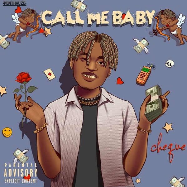 Cheque – Call Me Baby Cheque Call Me Baby