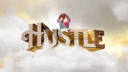 Teni – Hustle (Video) Hustle art scaled 1