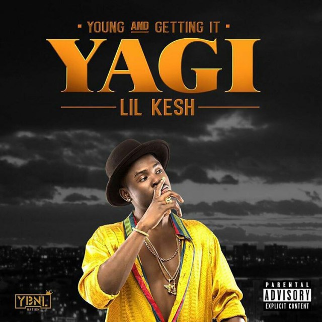 Lil Kesh – Lyrically
