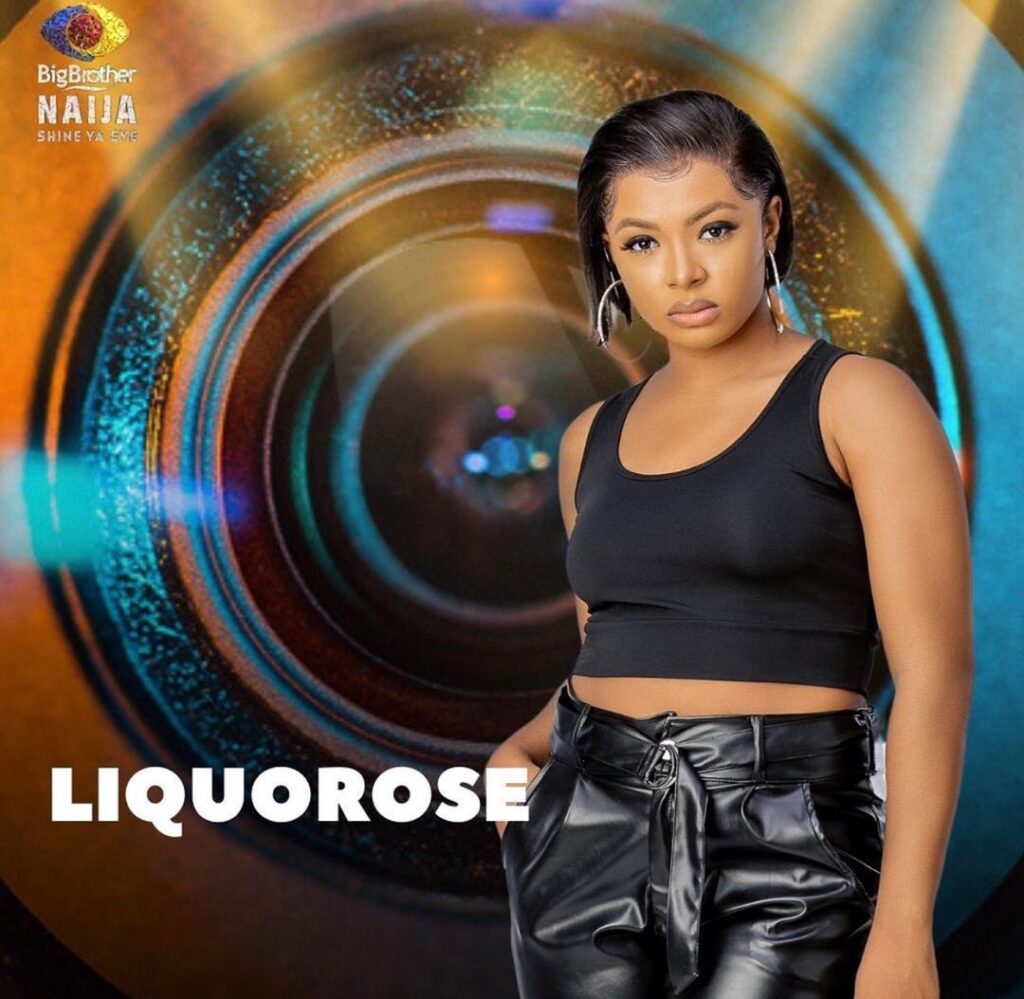 BBNaija Season 6: Liquorose set to surpass Laycon’s record Liquorose