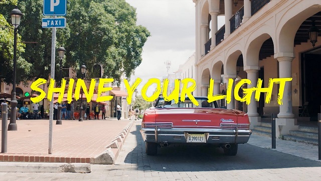 Master KG Shine Your Light Video