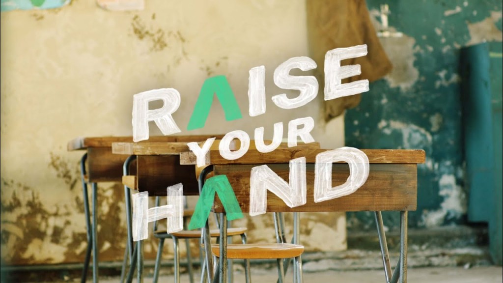 Reekado Banks – Raise Your Hand Ft. Teni