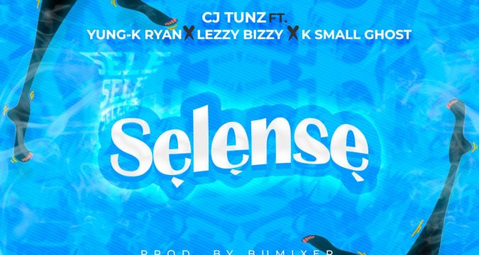 CJ Tunz Selense Ft. Yung K Ryan Lezzy Bizzy KSmallGhost