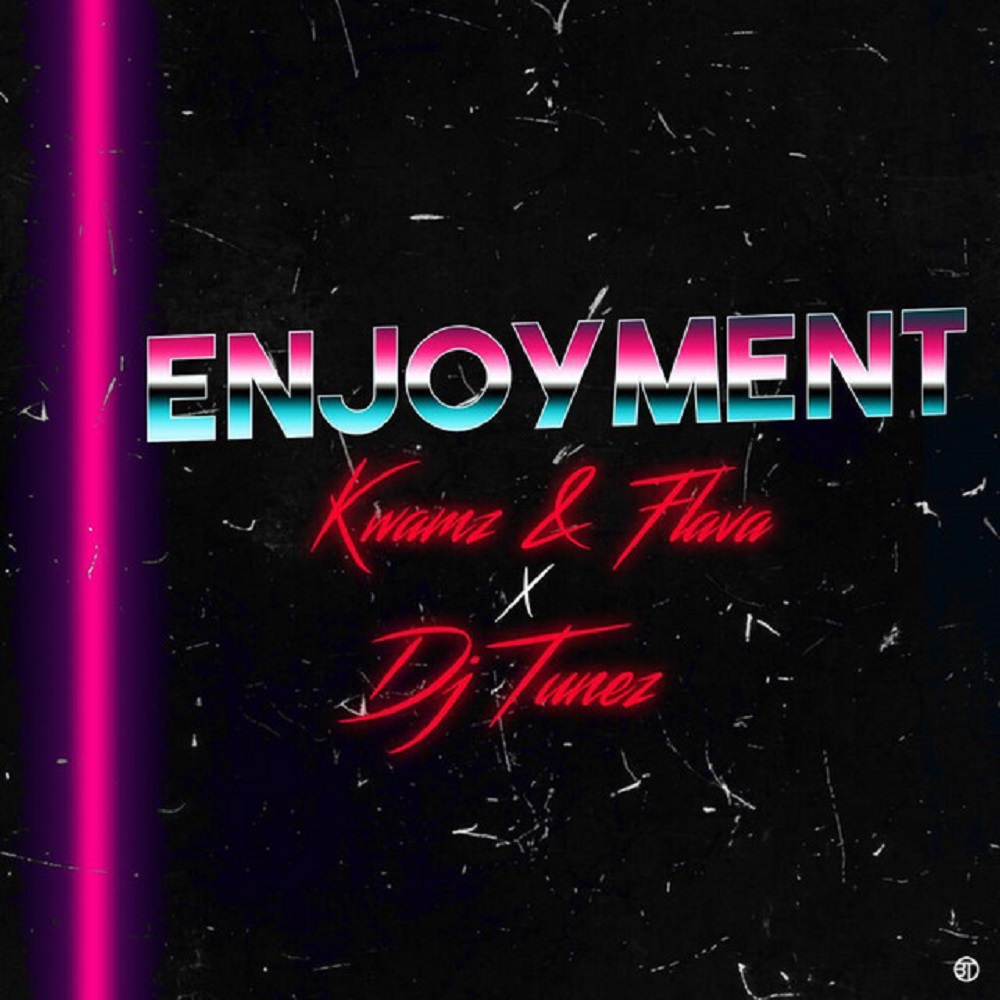 Kwamz And Flava Enjoyment Artwork