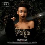 Sdala B Paige Ghanama Zulu Version