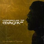 Wondamagik Ogranya – Chronicles of Magic Vol 2 EP