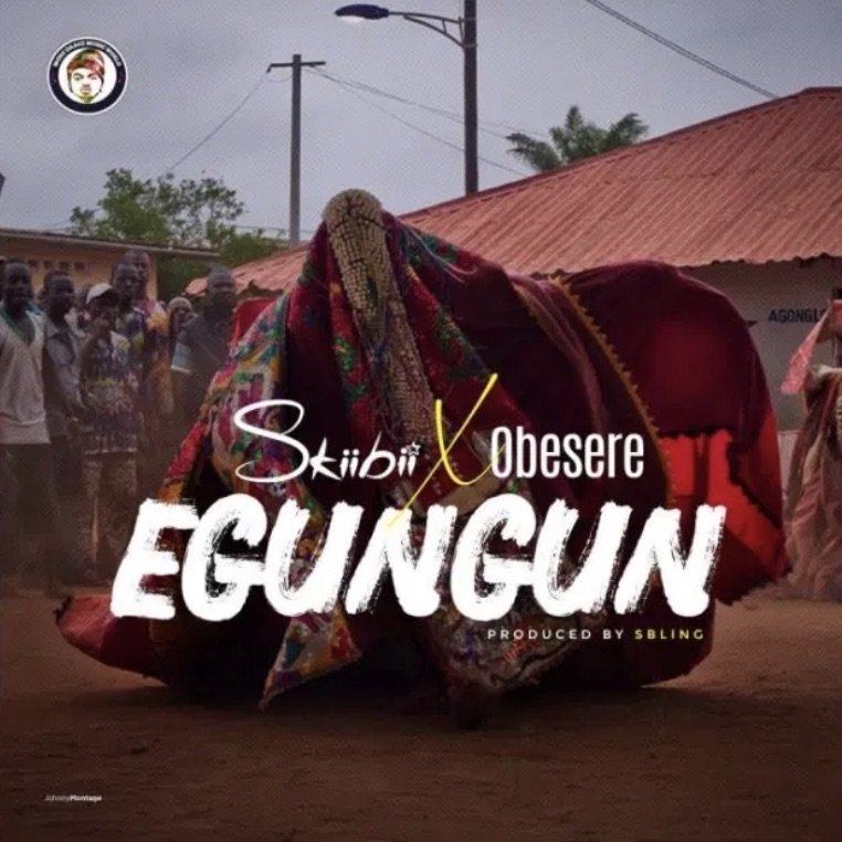 skiibii egungun Artwork
