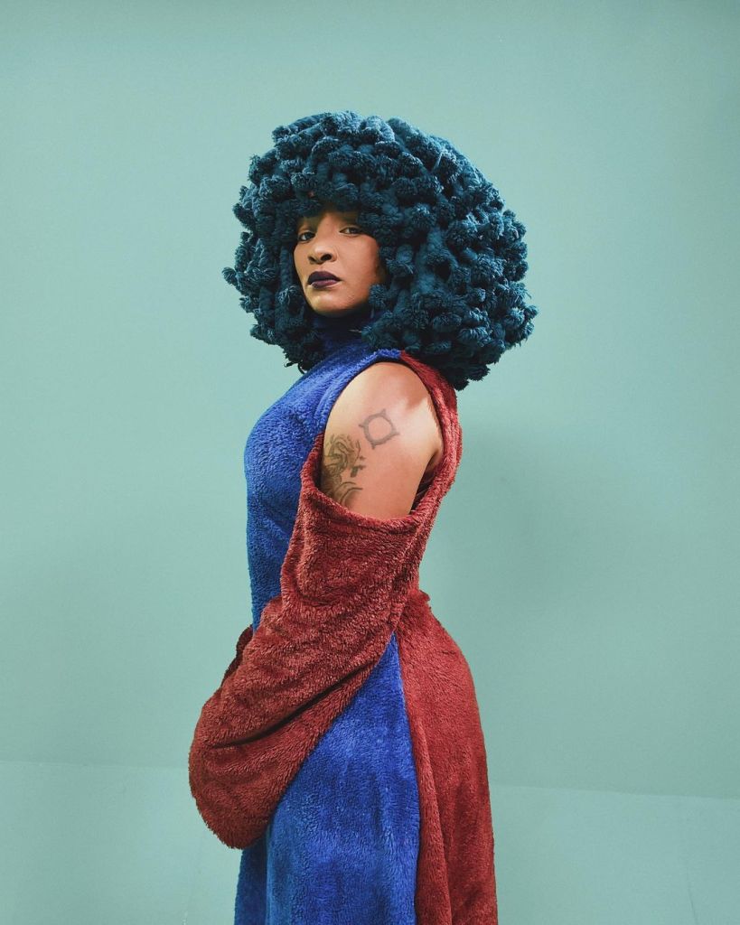Moonchild Sanelly Undumpable