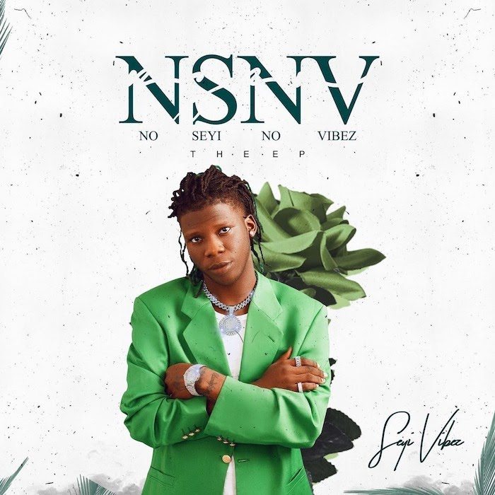 Seyi Vibez – Para Mode ft. Teni Seyi Vibez – No Seyi No Vibez EP 1 1