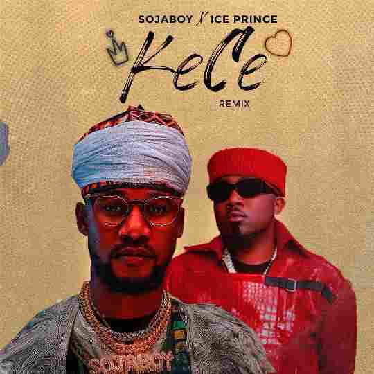 Sojaboy Kece Remix ft Ice Prince