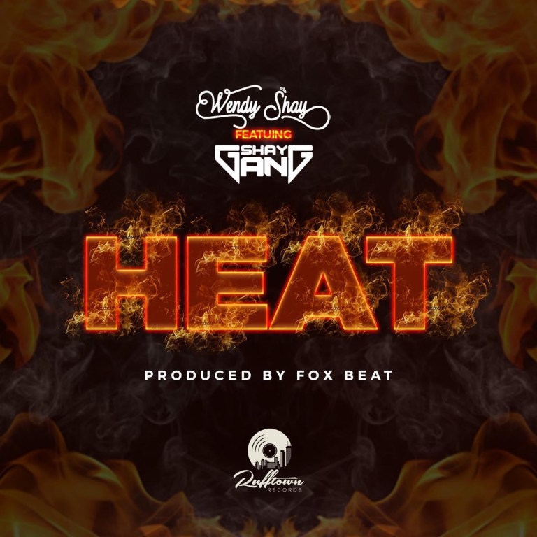 Wendy Shay Heat