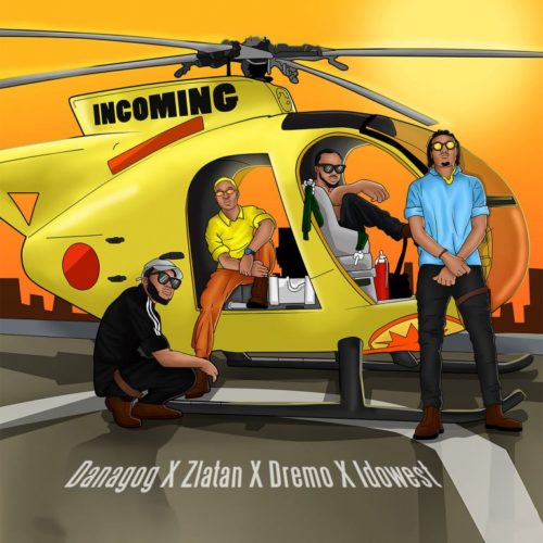 danagog ft zlatan ibile dremo idowest incoming 768x768 1 1