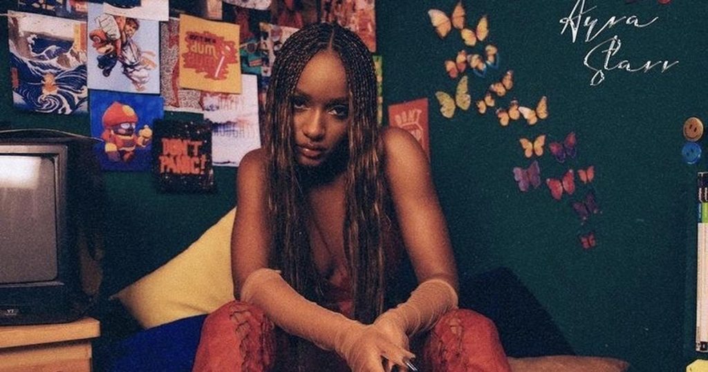 Ayra Starr Ayra Star is unapologetic of her talent in debut album