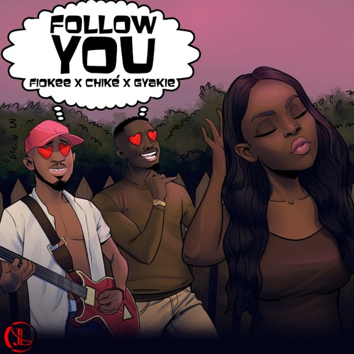 Charass – Imade Ft. Selebobo Fiokee Ft. Chike Gyakie Follow You 1