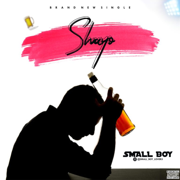 Small Boy Shayo mp3 download 1