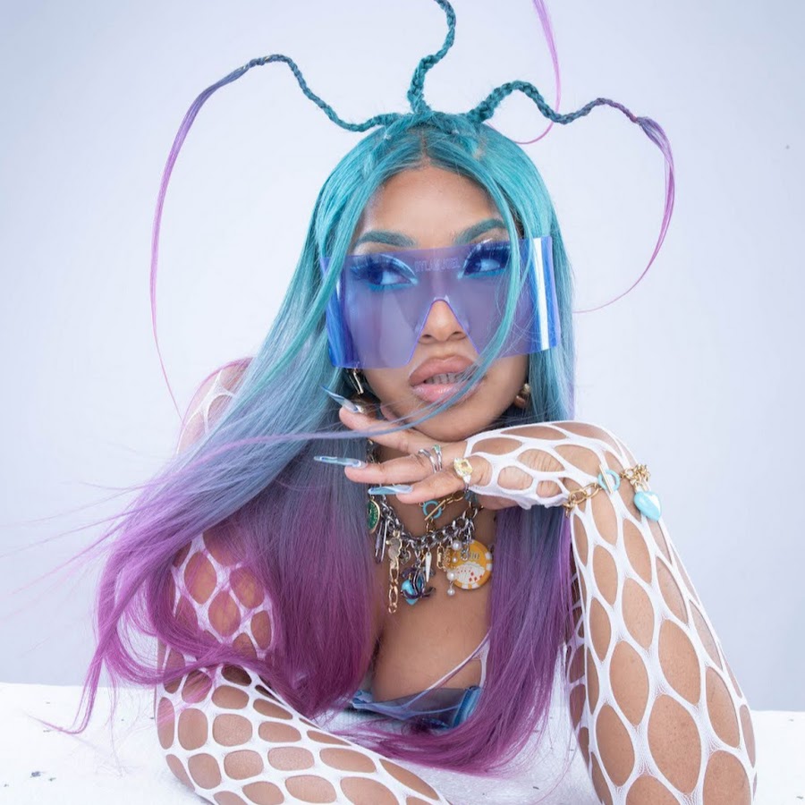 Stefflon Don Steffgasm