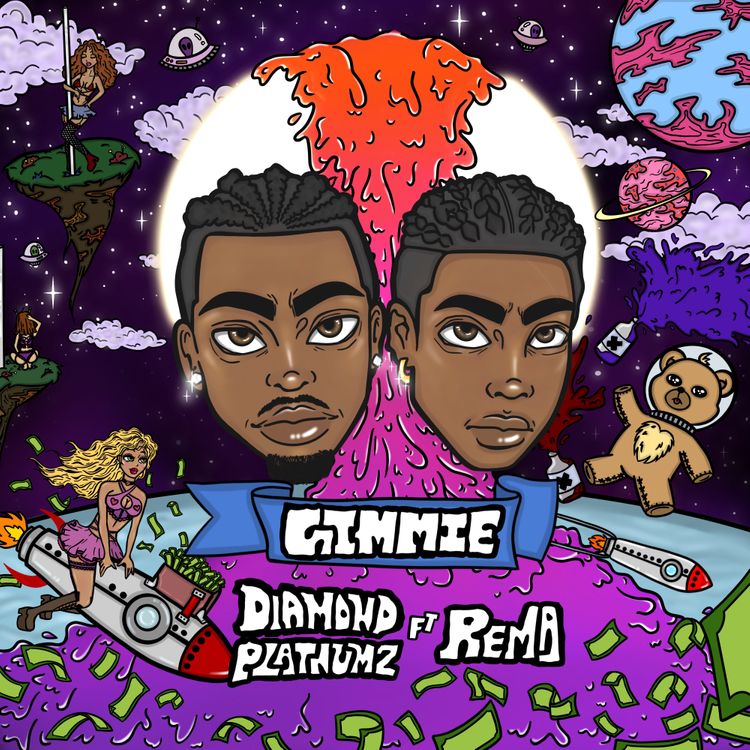 diamond platnumz gimmie ft rema sureloaded.com