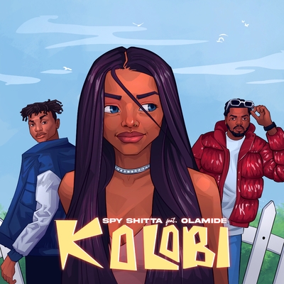 spy shitta kolobi ft olamide