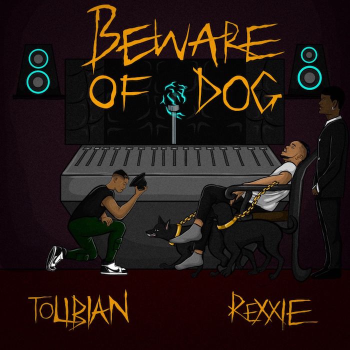 Tolibian – Beware Of Dog tolibia