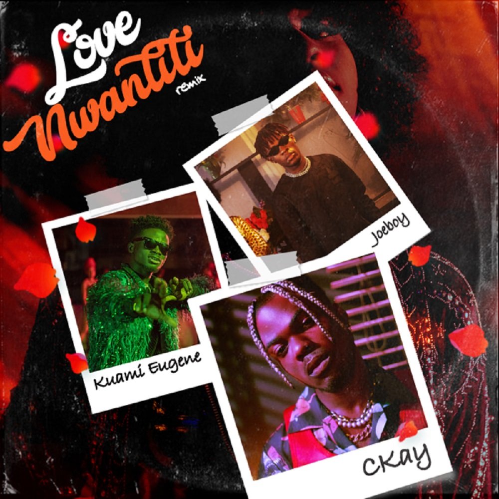 Ckay Love Nwantiti Remix