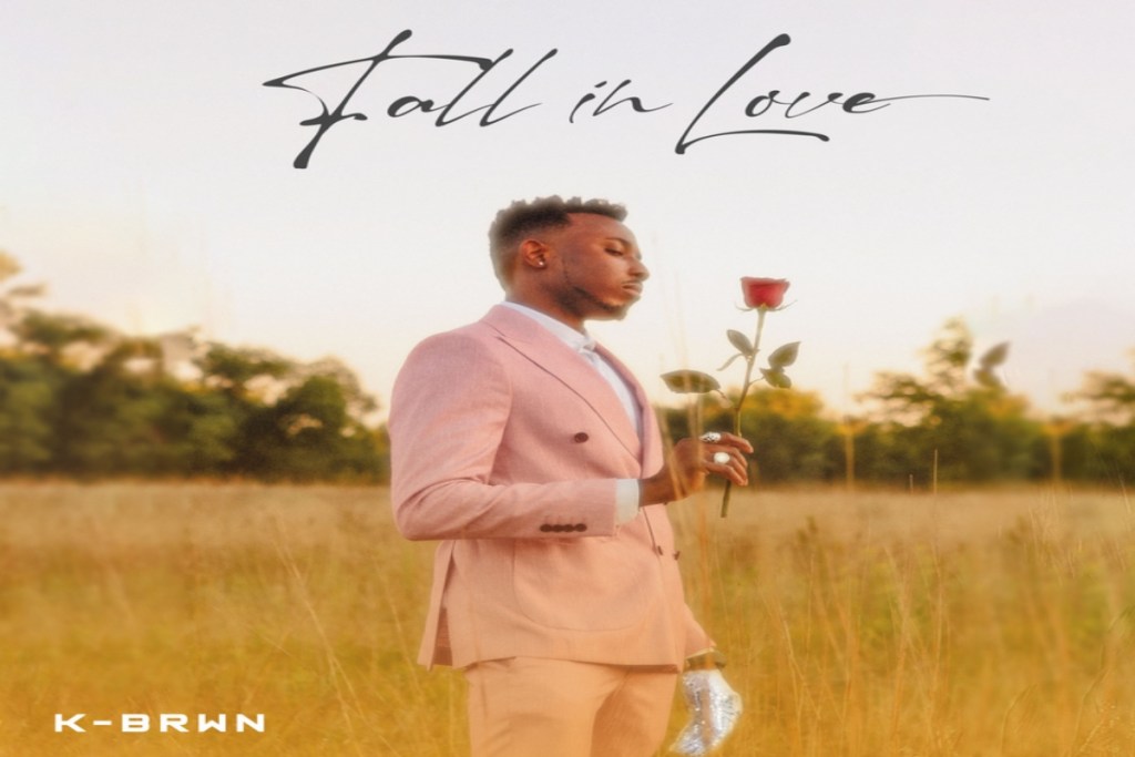 K Brwn Fall In Love
