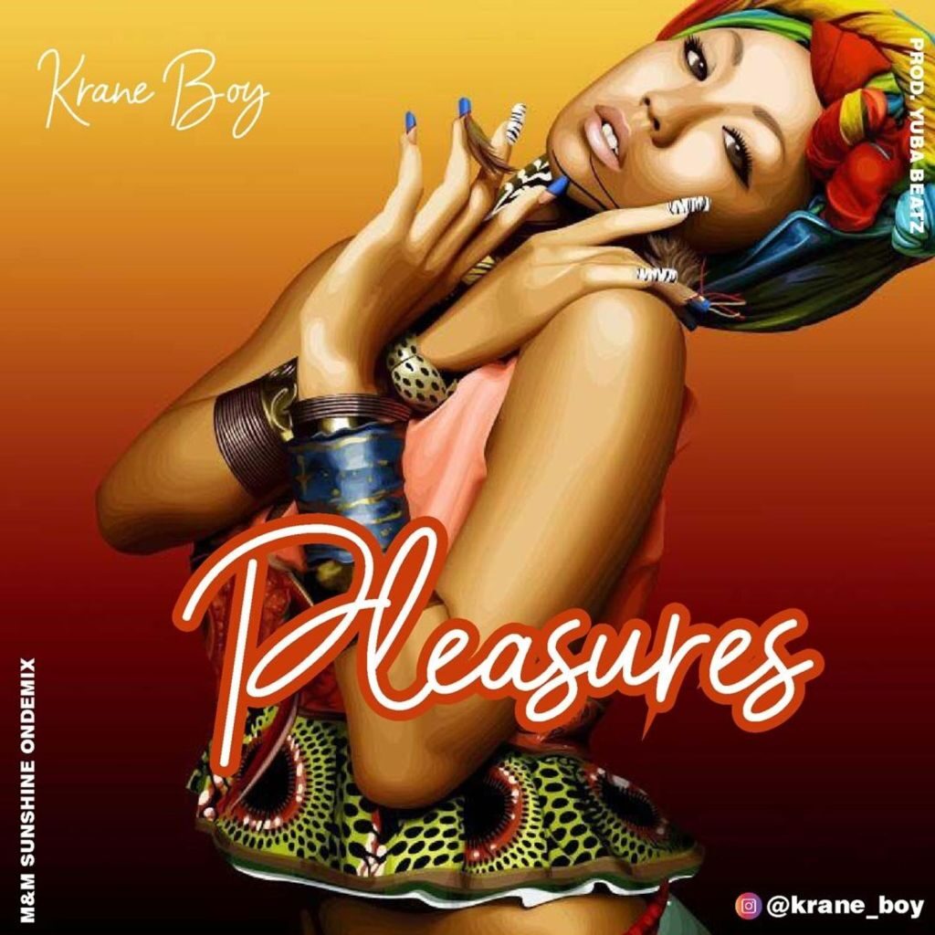 Krane Boy Pleasure mp3 download artwork