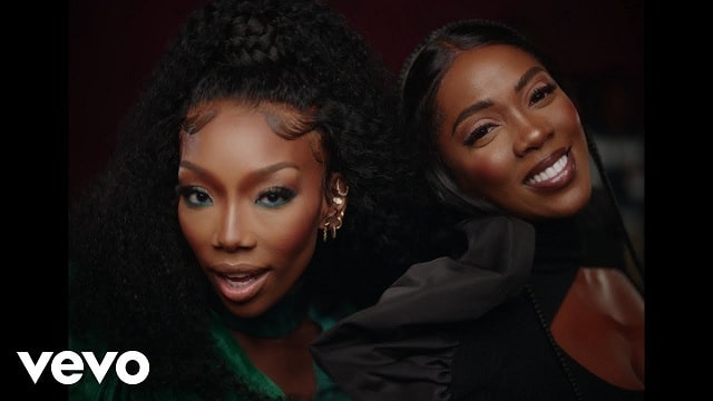 Tiwa Savage Somebodys Son Video
