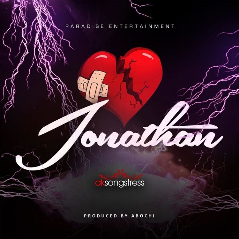 ak songstress jonathan