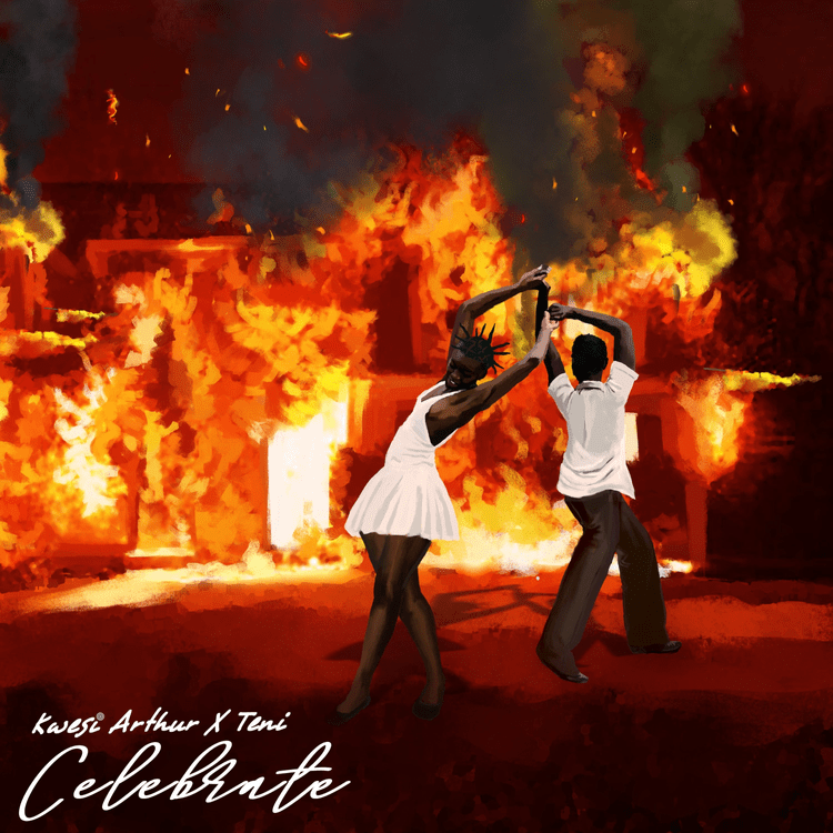 kwesi arthur ft teni celebrate