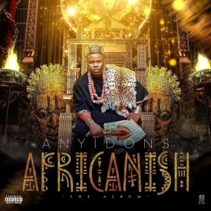 Anyidons Africanish album
