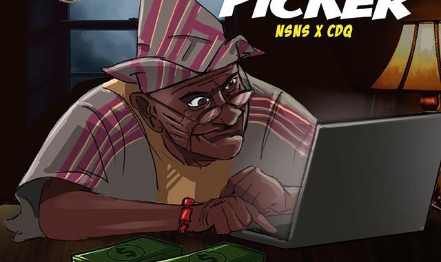CDQ – Agba Picker ft. NsNs CDQ – Agba Picker