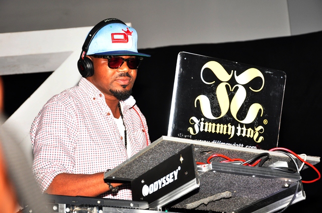 DJ Jimmy Jat