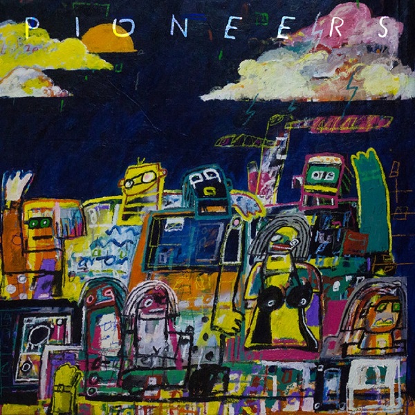DRB Lasgidi Pioneers Album art