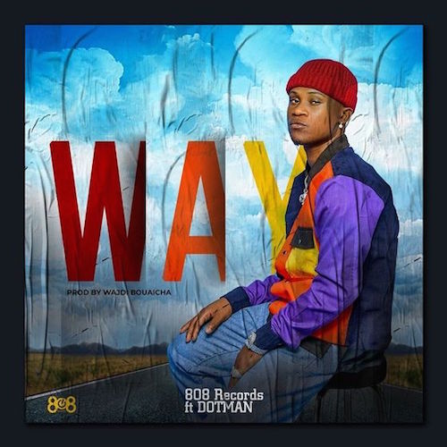 Dotman Way