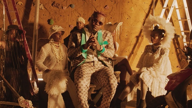 Harmonize Outside Video