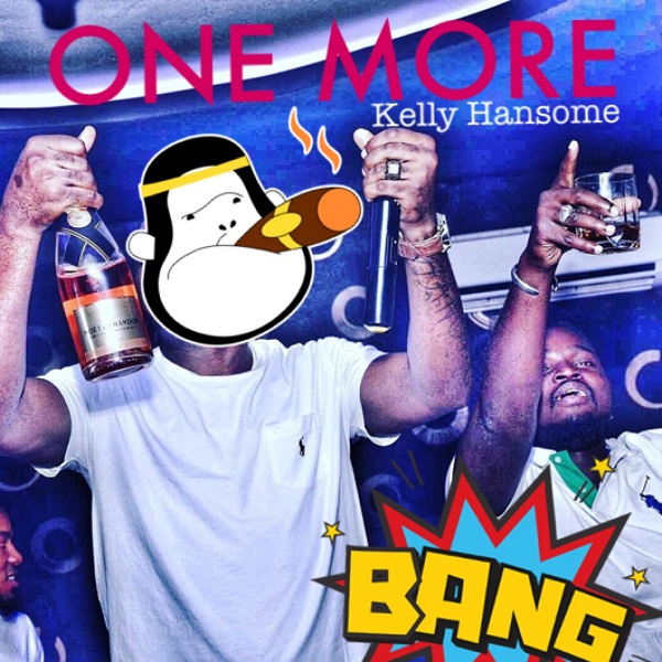 Kelly Hansome One More Artwork