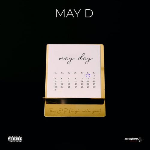 May D Ft. Wande Coal – Call My Name