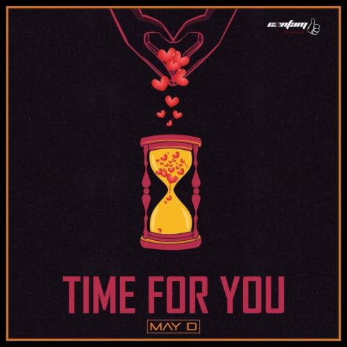 MayD Time for you cover