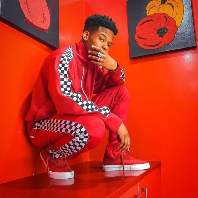 Nasty C Confession