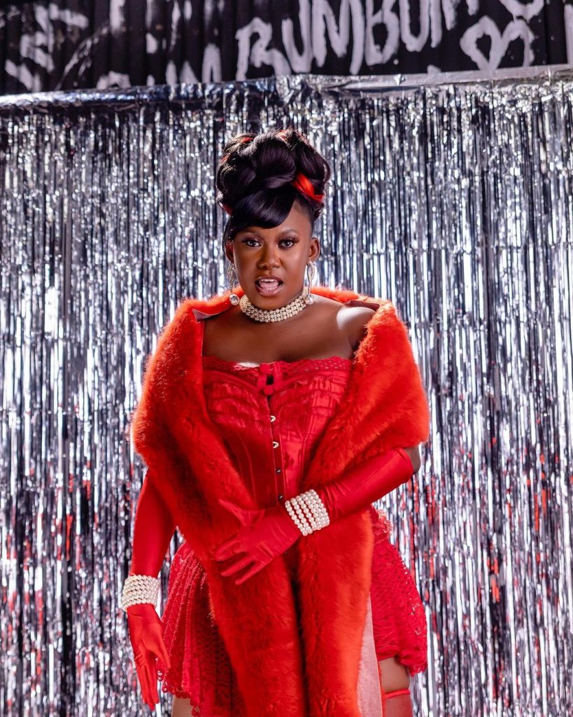 Niniola A Christmas Love Song