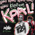 Rexxie Keep Your Kpali artwork
