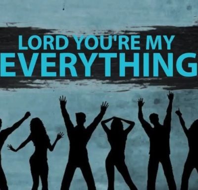 Sinach My Everything Artwork