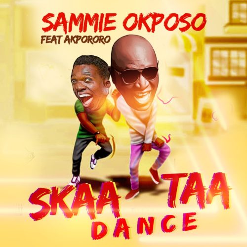 Skaa Taa dance